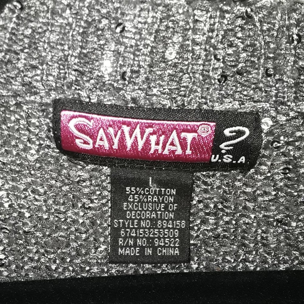 Cropped Jacket - Picture 2 of 3